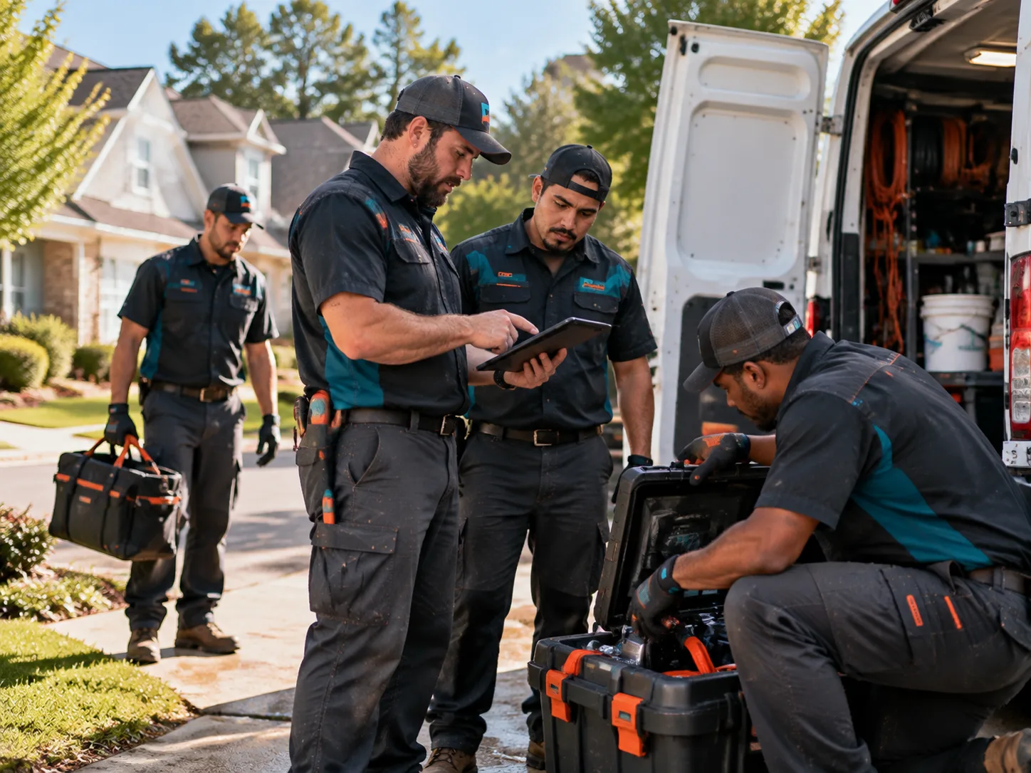 Clogged Drain Service in Roselle Park, NJ near me